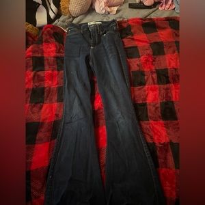 bell bottoms from hollister